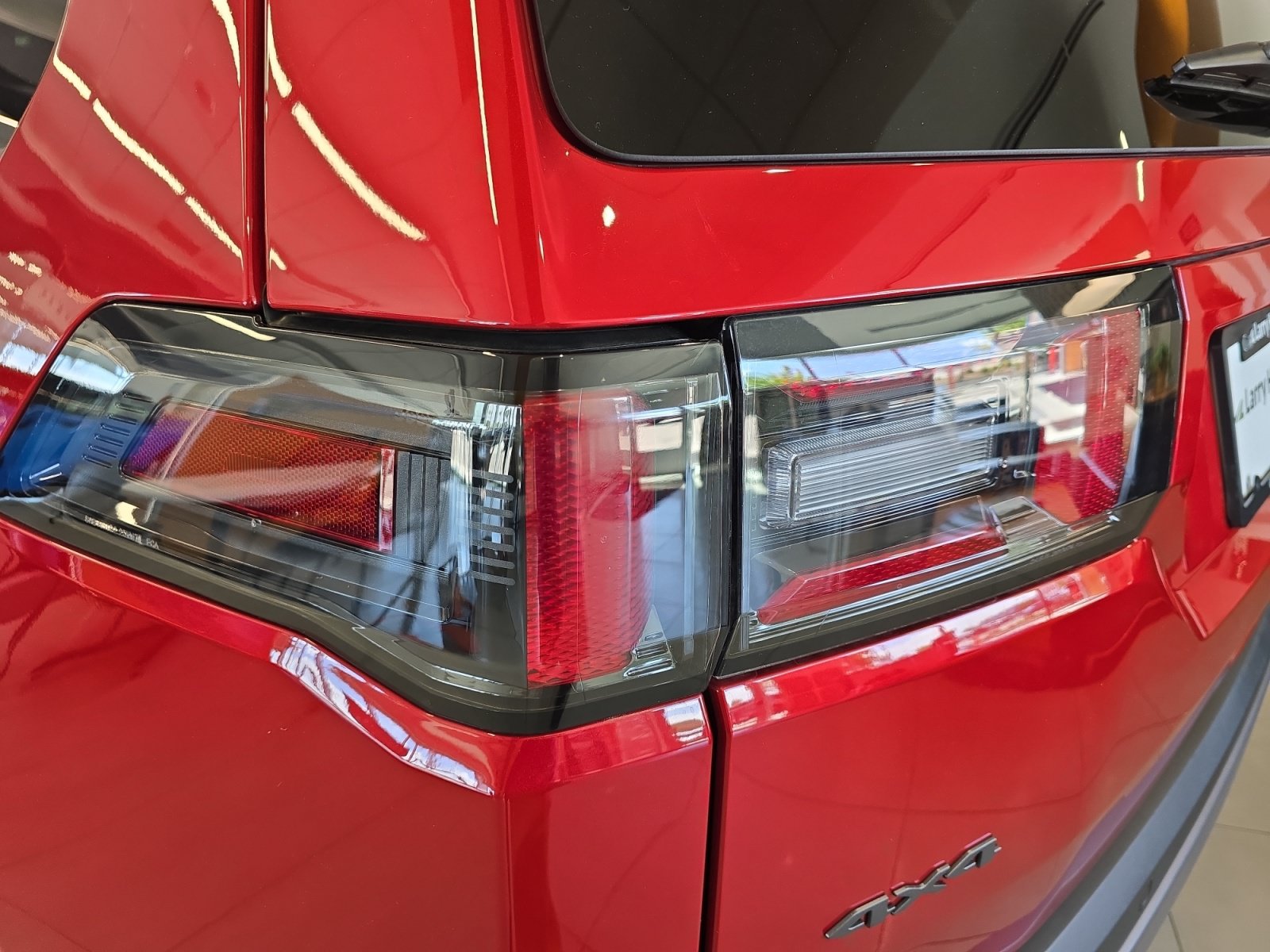 New 2026 Jeep Cherokee Limited AWD/4WD image 14