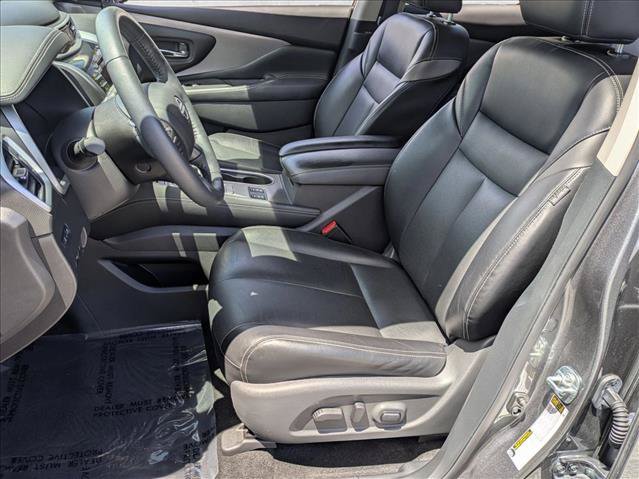 Certified 2023 Nissan Murano SL w/ Cargo Package FWD image 16