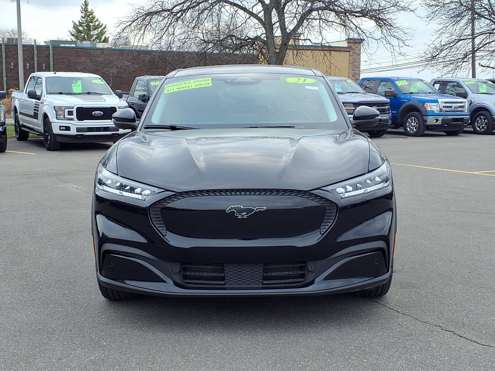 Used 2021 Ford Mustang Mach-E Select w/ Comfort/Appearance Package image 22