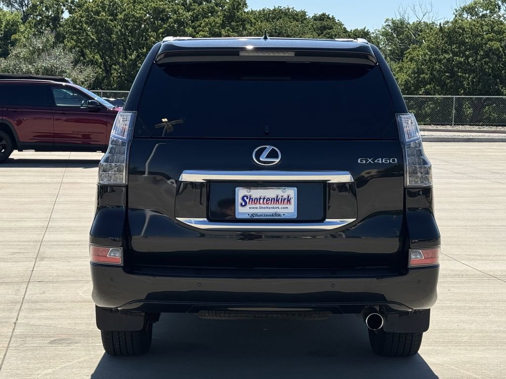Used 2023 Lexus GX 460 Premium w/ Premium Plus Package AWD/4WD image 5