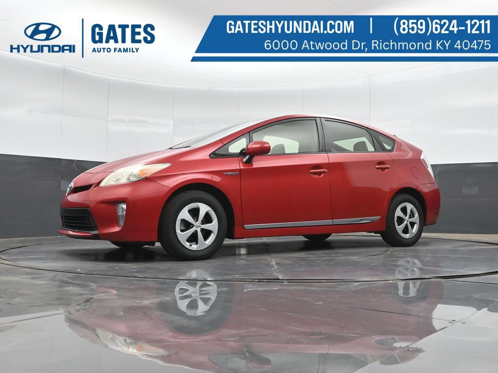 Used 2013 Toyota Prius Three FWD image 40