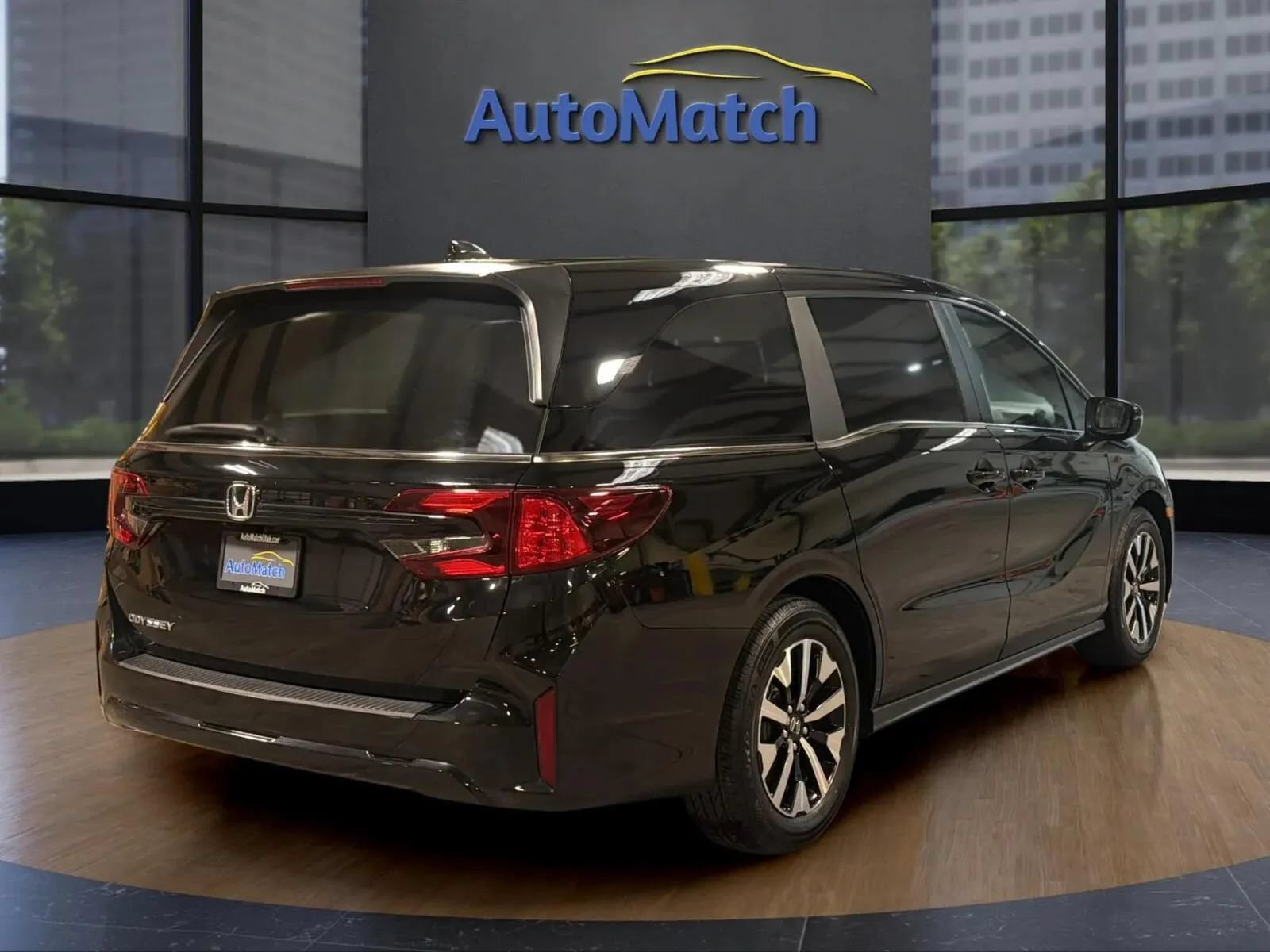 Used 2025 Honda Odyssey EX-L image 10