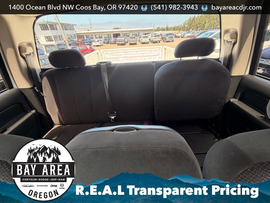 Used 2004 Dodge Ram 2500 Truck SLT w/ Trailer Tow Group AWD/4WD image 18