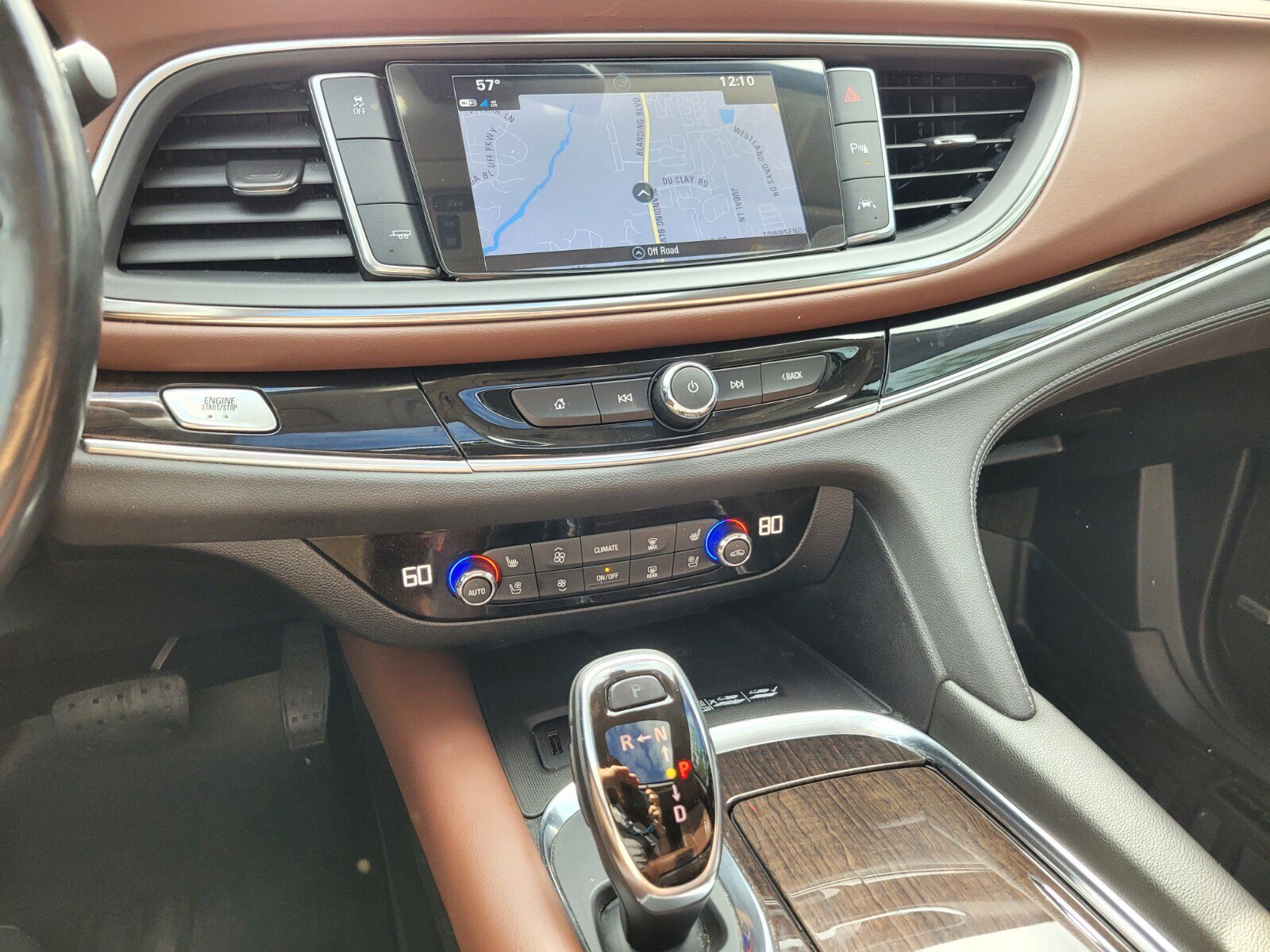 Used 2018 Buick Enclave Avenir w/ Avenir Technology Package image 9