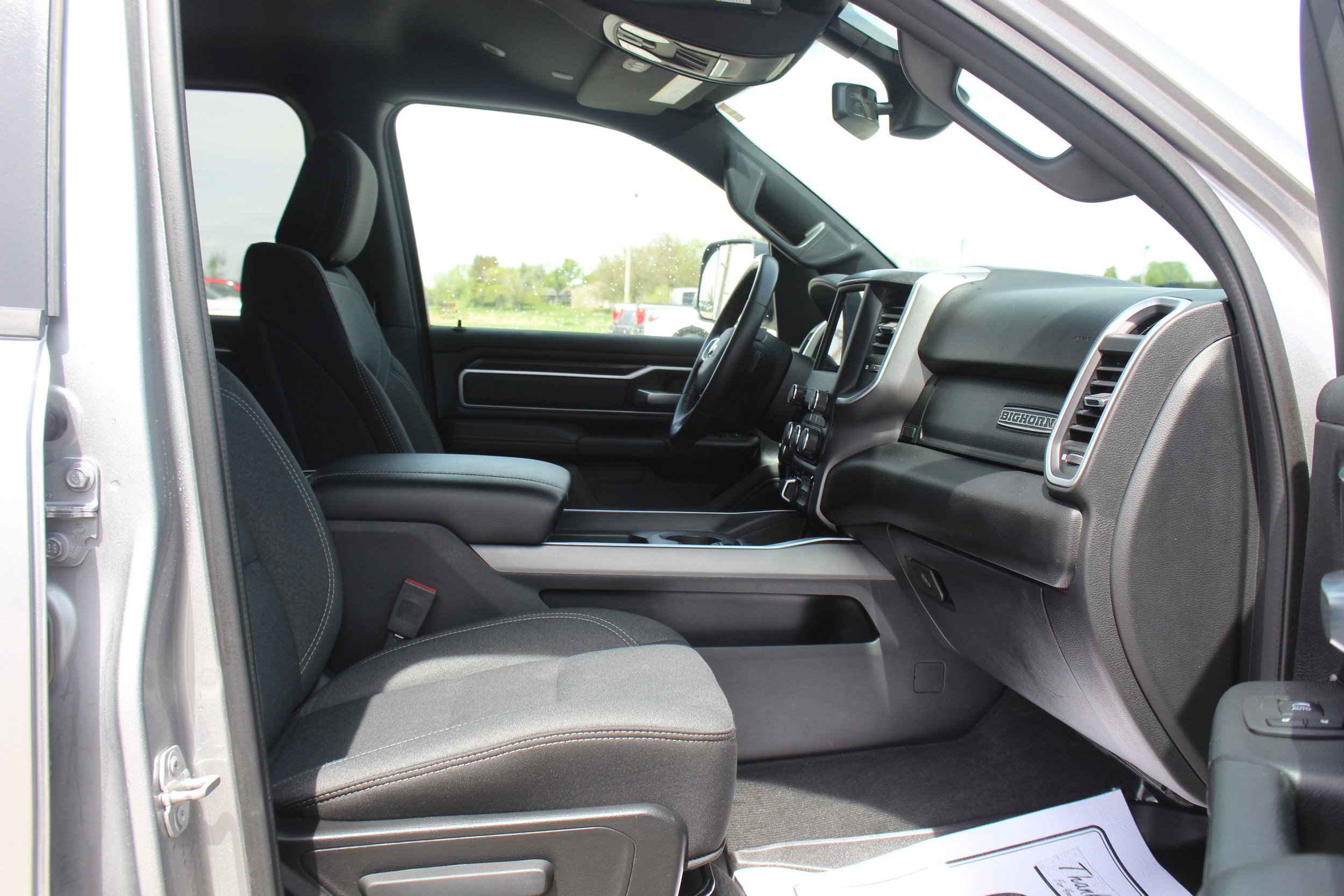 Used 2021 RAM 1500 Big Horn AWD/4WD image 27