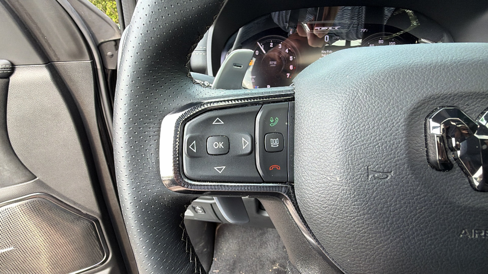 Used 2024 RAM 1500 TRX w/ TRX Level 2 Equipment Group AWD/4WD image 27