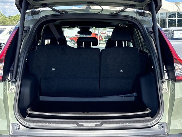 New 2026 Honda CR-V TrailSport image 13
