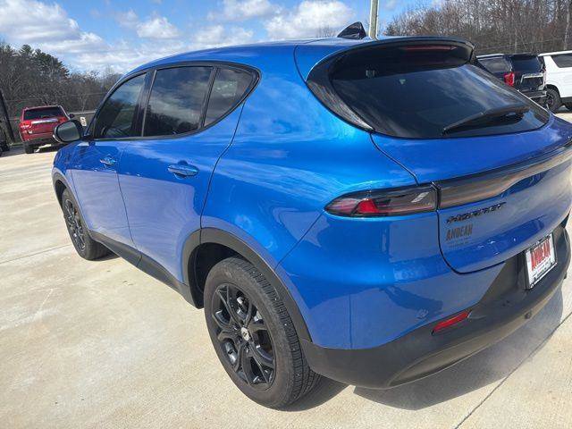 Used 2024 Dodge Hornet GT Plus w/ GT Blacktop Package image 9