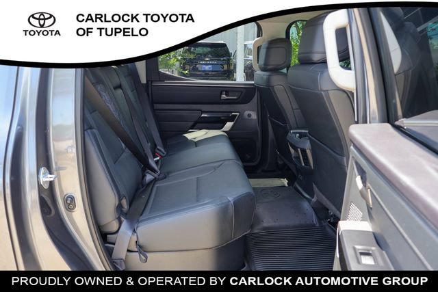 Used 2024 Toyota Tundra Limited AWD/4WD image 13