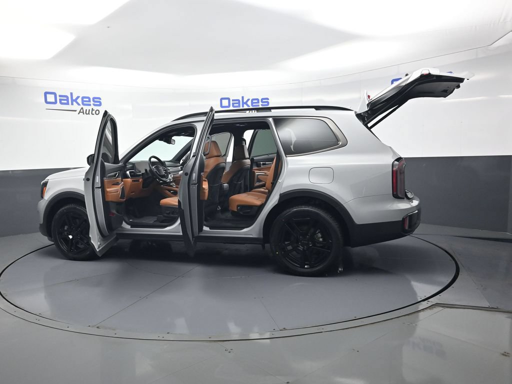Certified 2025 Kia Telluride EX X-Line AWD/4WD image 59