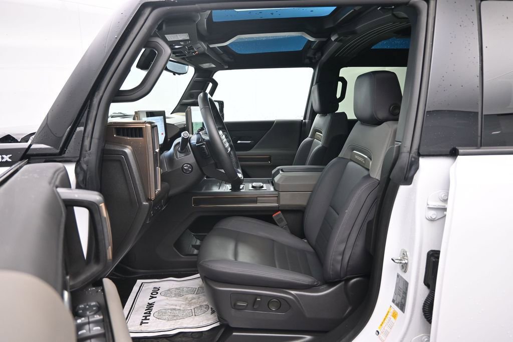 Used 2025 GMC Hummer EV 3X AWD/4WD image 24