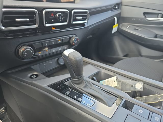 New 2026 Nissan Sentra S w/ Floor Mat Package FWD image 28