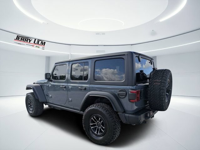 New 2026 Jeep Wrangler Unlimited Rubicon 392 AWD/4WD image 5
