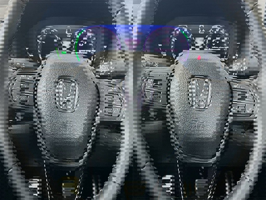 New 2025 Honda Accord Sport image 12