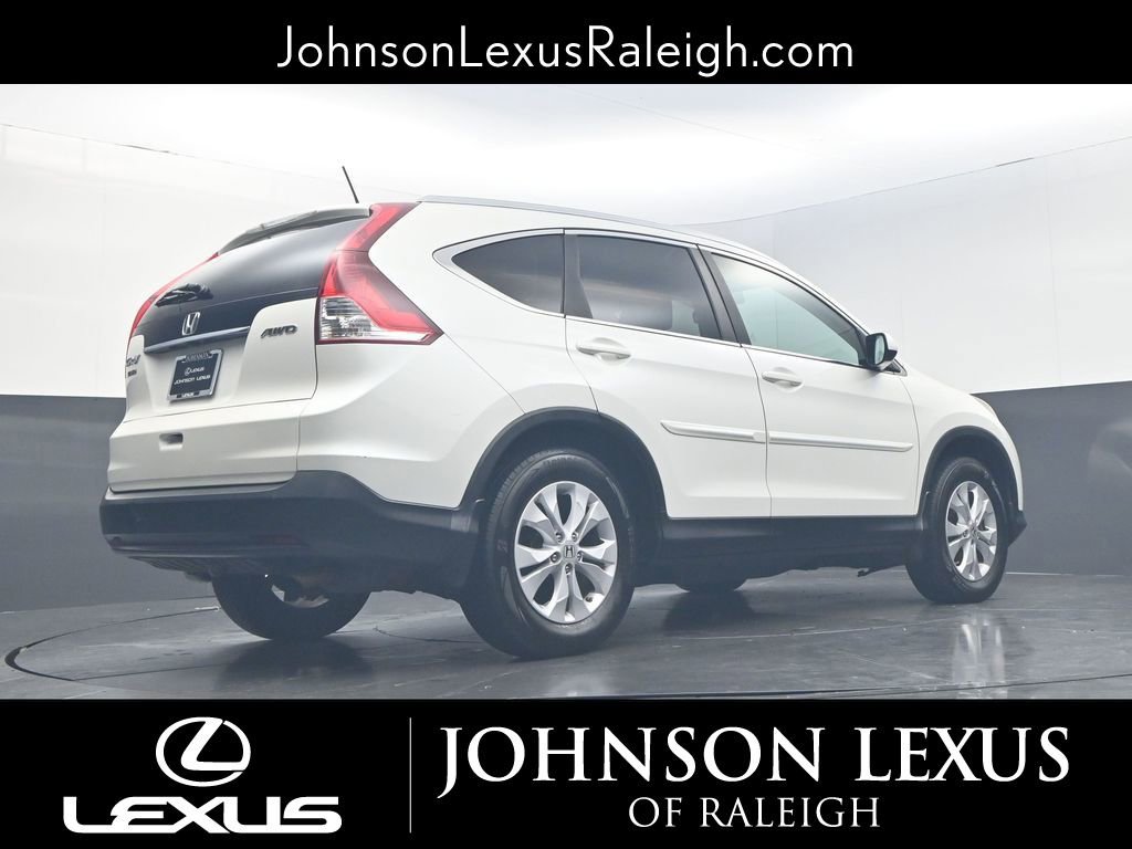 Used 2013 Honda CR-V EX-L image 20