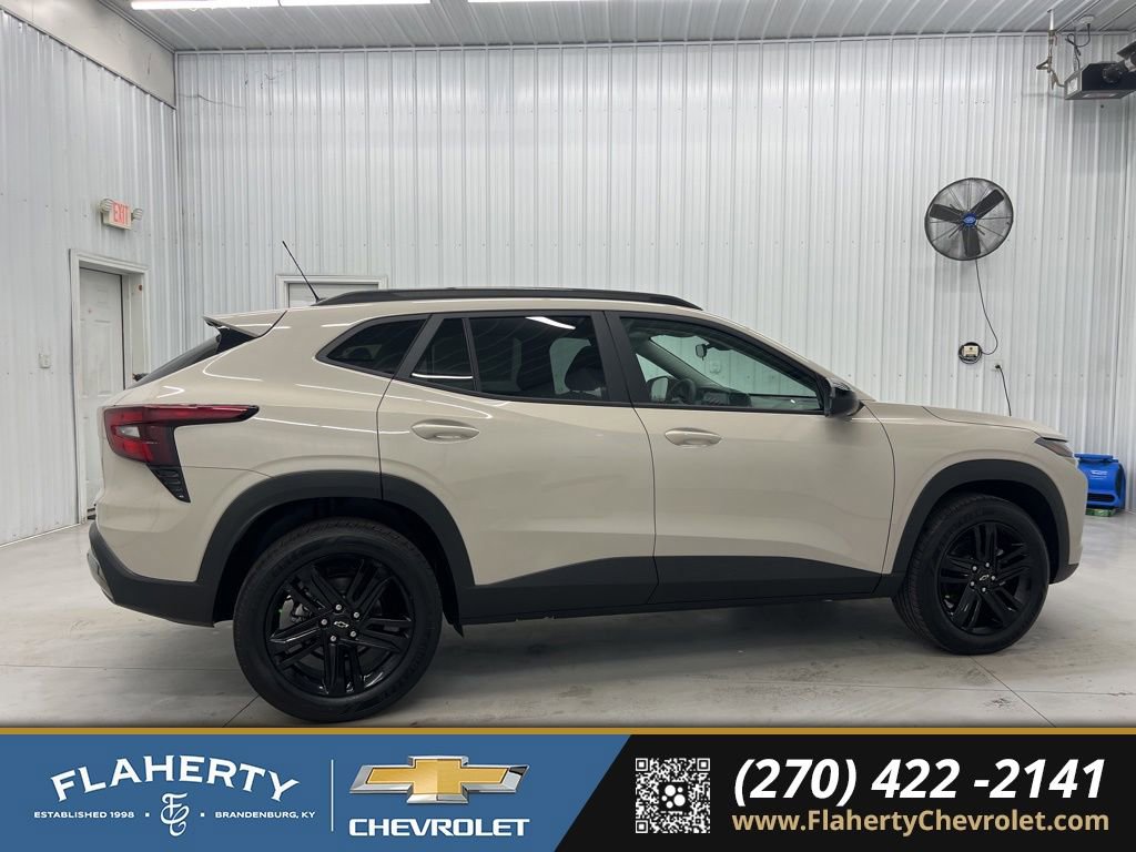 New 2026 Chevrolet Trax ACTIV w/ Driver Confidence Package video 2