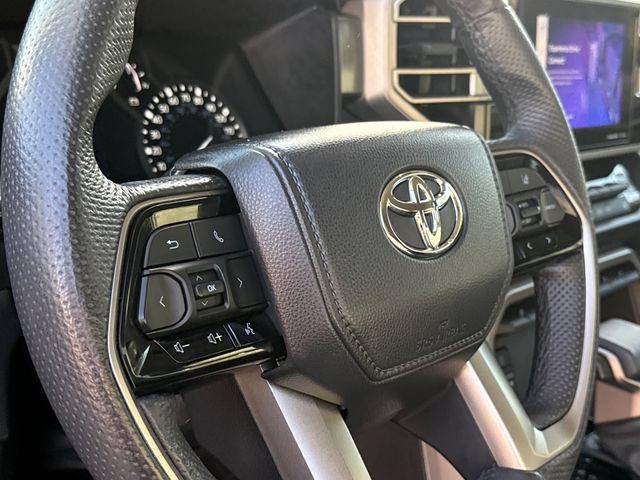 Used 2024 Toyota Tundra SR5 w/ SR5 Premium Package AWD/4WD image 29