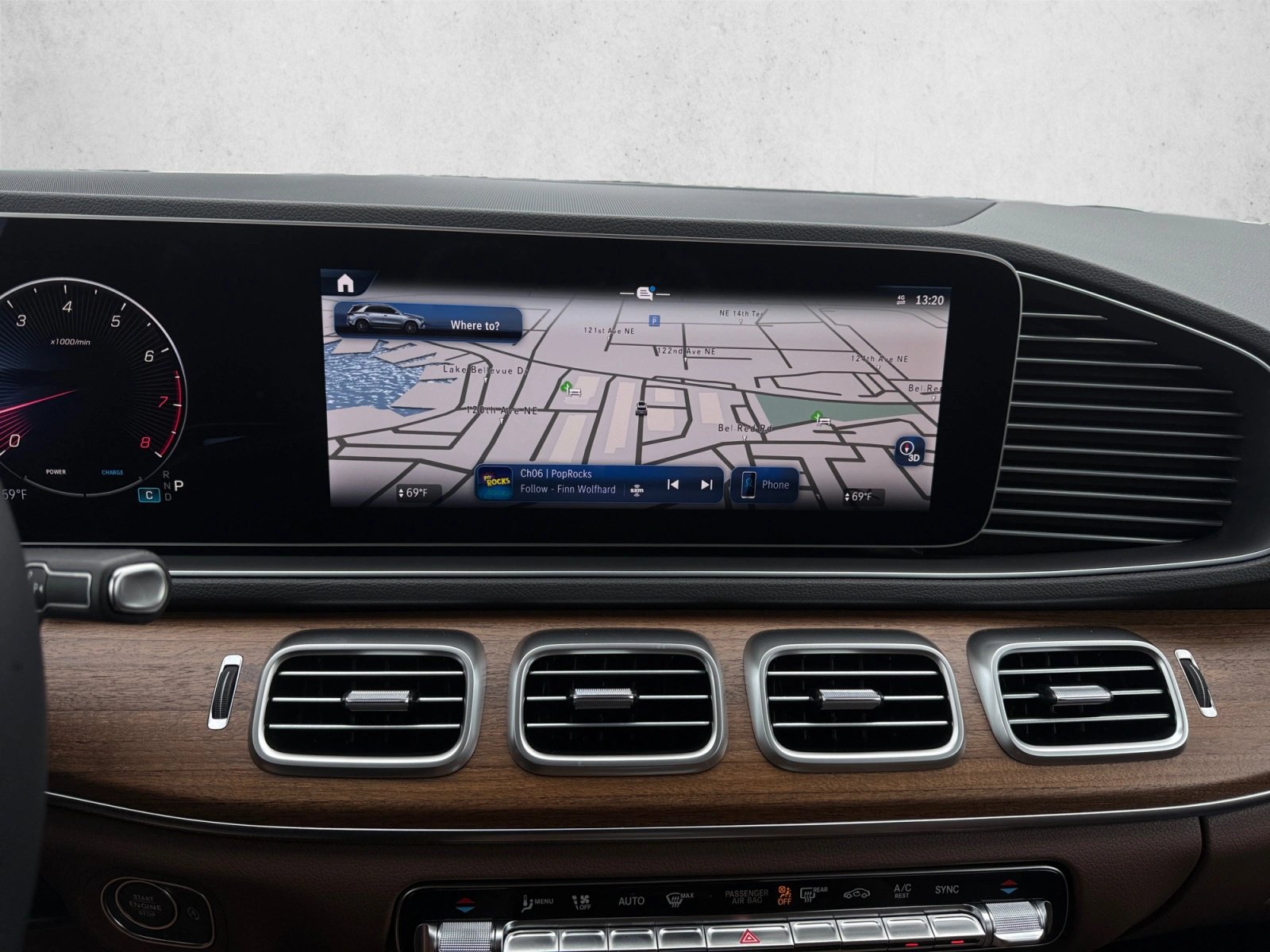 New 2026 Mercedes-Benz GLE 350 4MATIC image 14