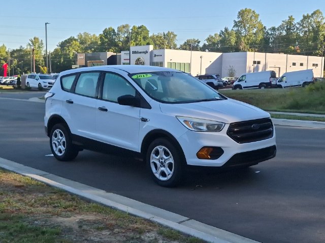 Used 2017 Ford Escape S FWD image 7