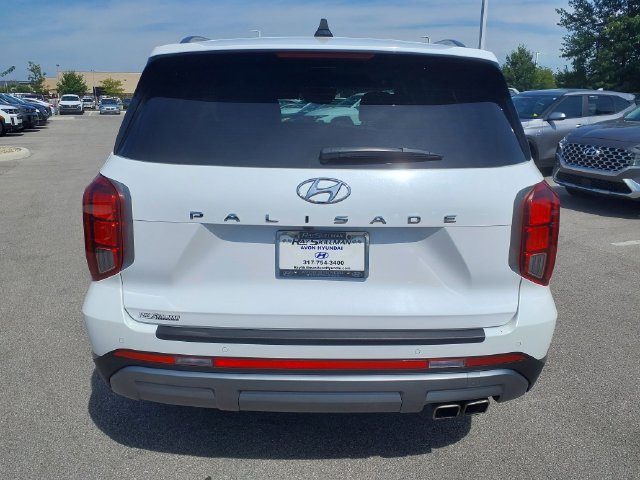 Certified 2025 Hyundai Palisade SEL FWD image 7