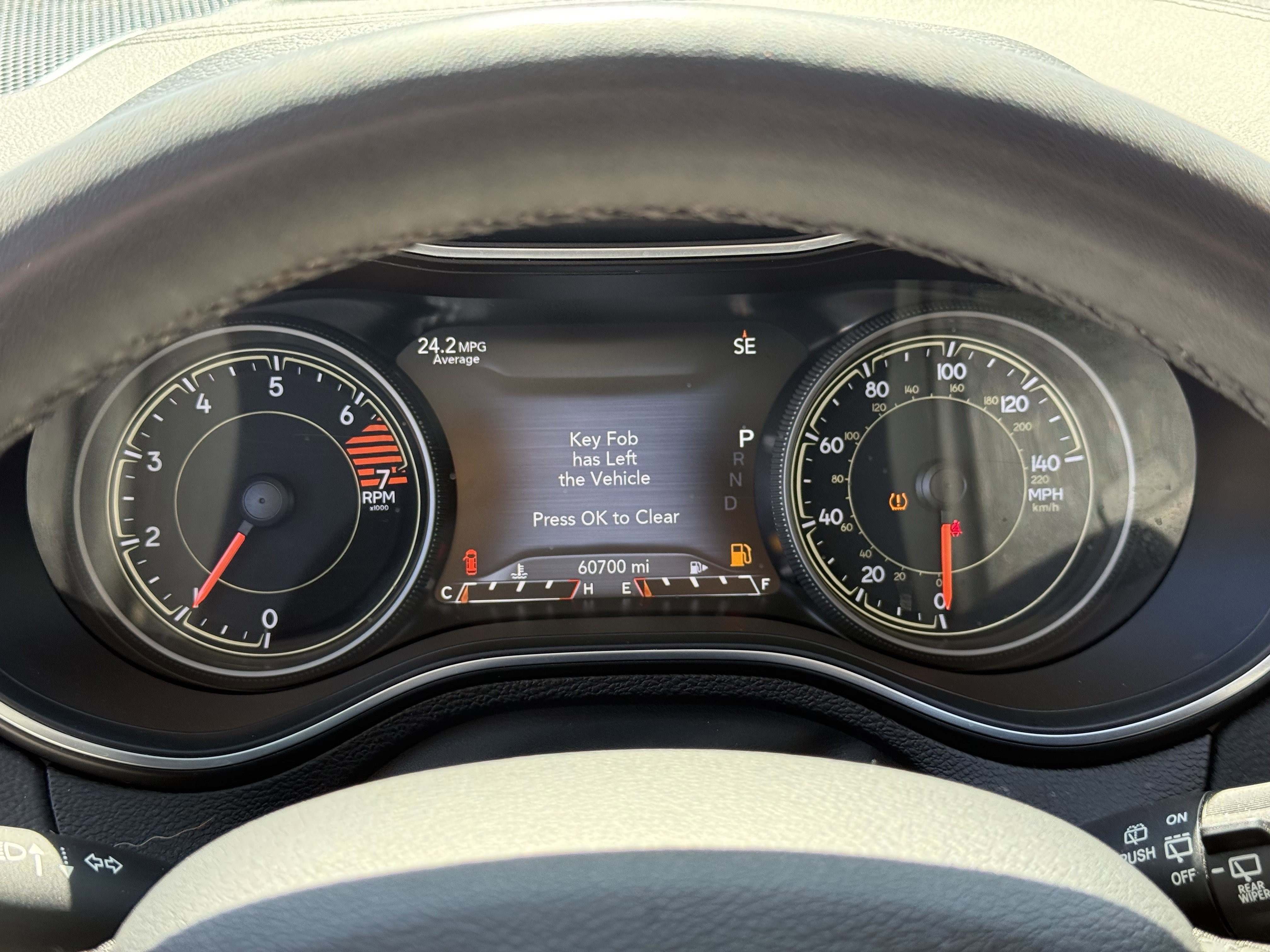 Used 2023 Jeep Cherokee Altitude Lux image 18