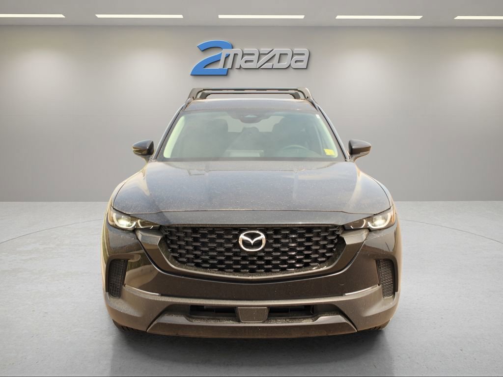 Used 2025 MAZDA CX-50 AWD 2.5 Hybrid w/ Cargo Package image 8
