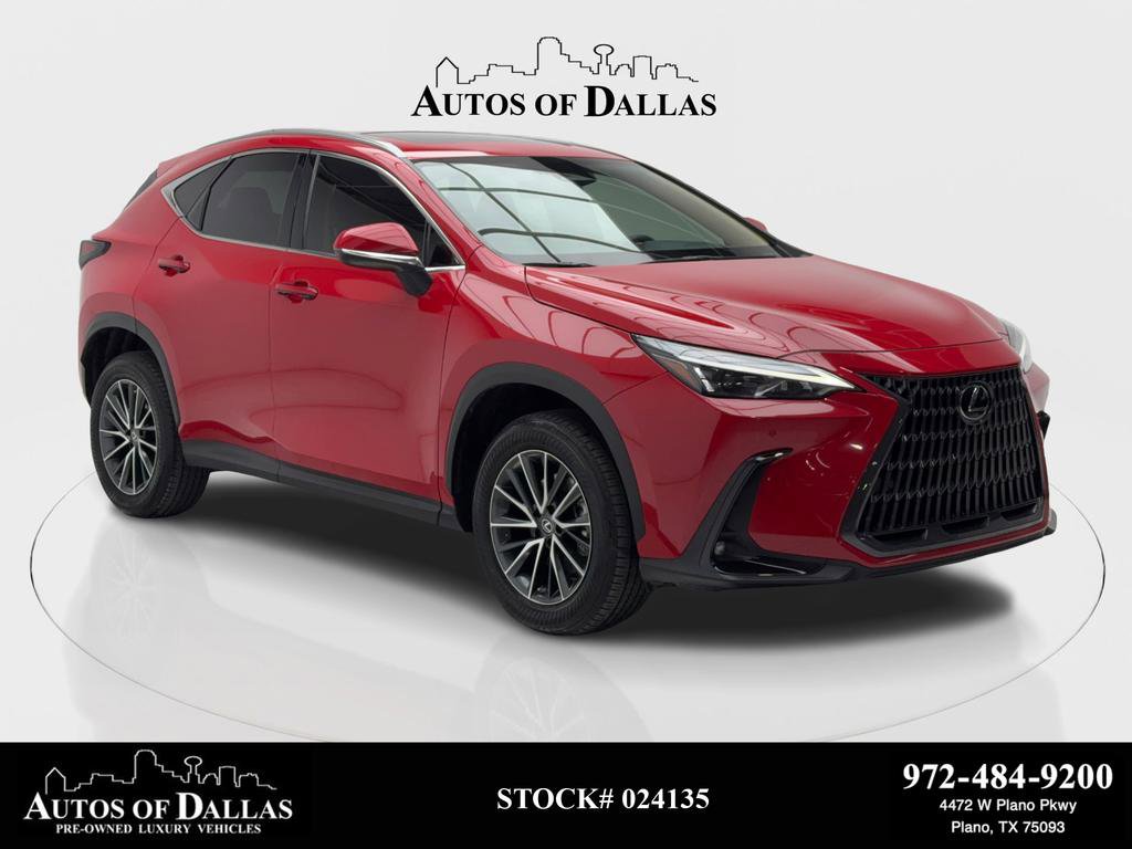 Used 2023 Lexus NX 350 AWD
