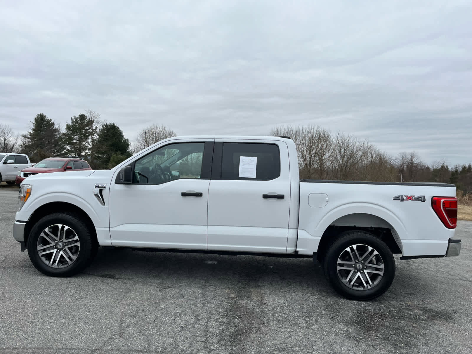 Used 2022 Ford F150 XLT w/ Equipment Group 302A High image 6