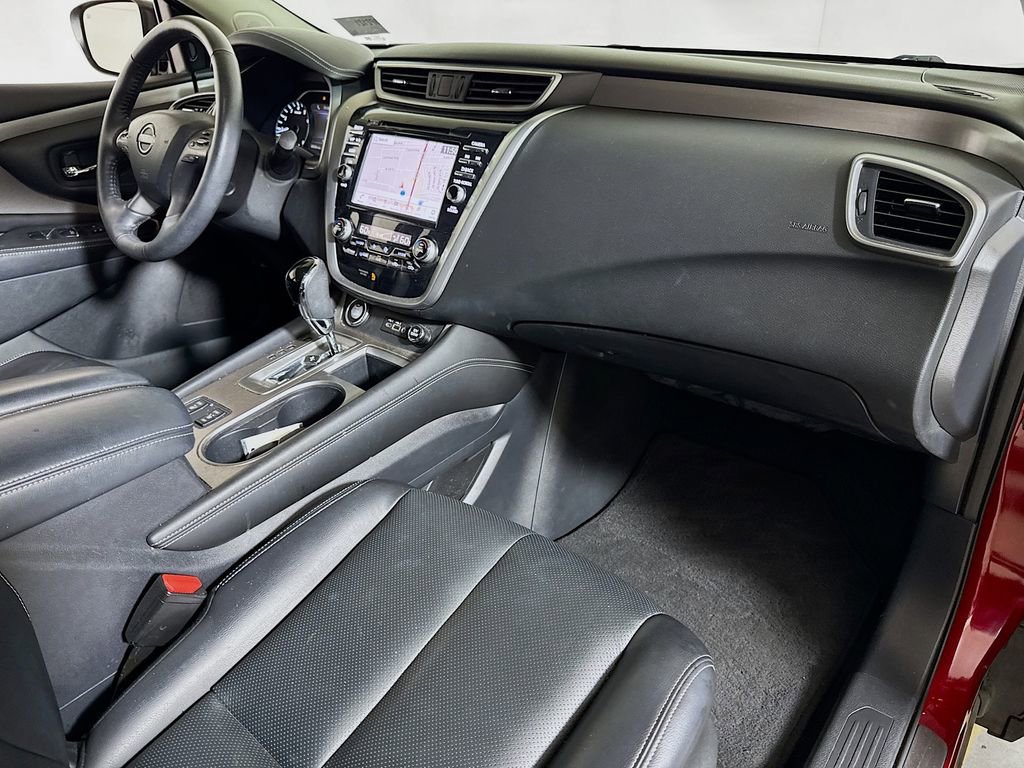 Used 2023 Nissan Murano SL w/ Cargo Package image 28
