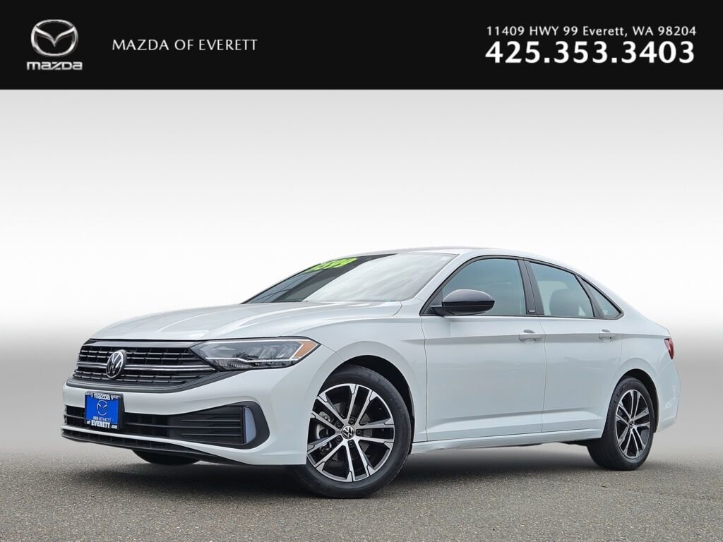Used 2024 Volkswagen Jetta Sport