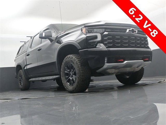 Used 2024 Chevrolet Silverado 1500 ZR2 w/ Technology Package image 36