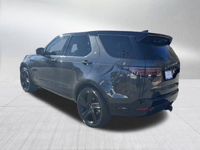 Used 2023 Land Rover Discovery HSE R-Dynamic image 8