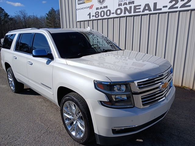 Used 2019 Chevrolet Suburban Premier w/ Premier Plus Edition image 1