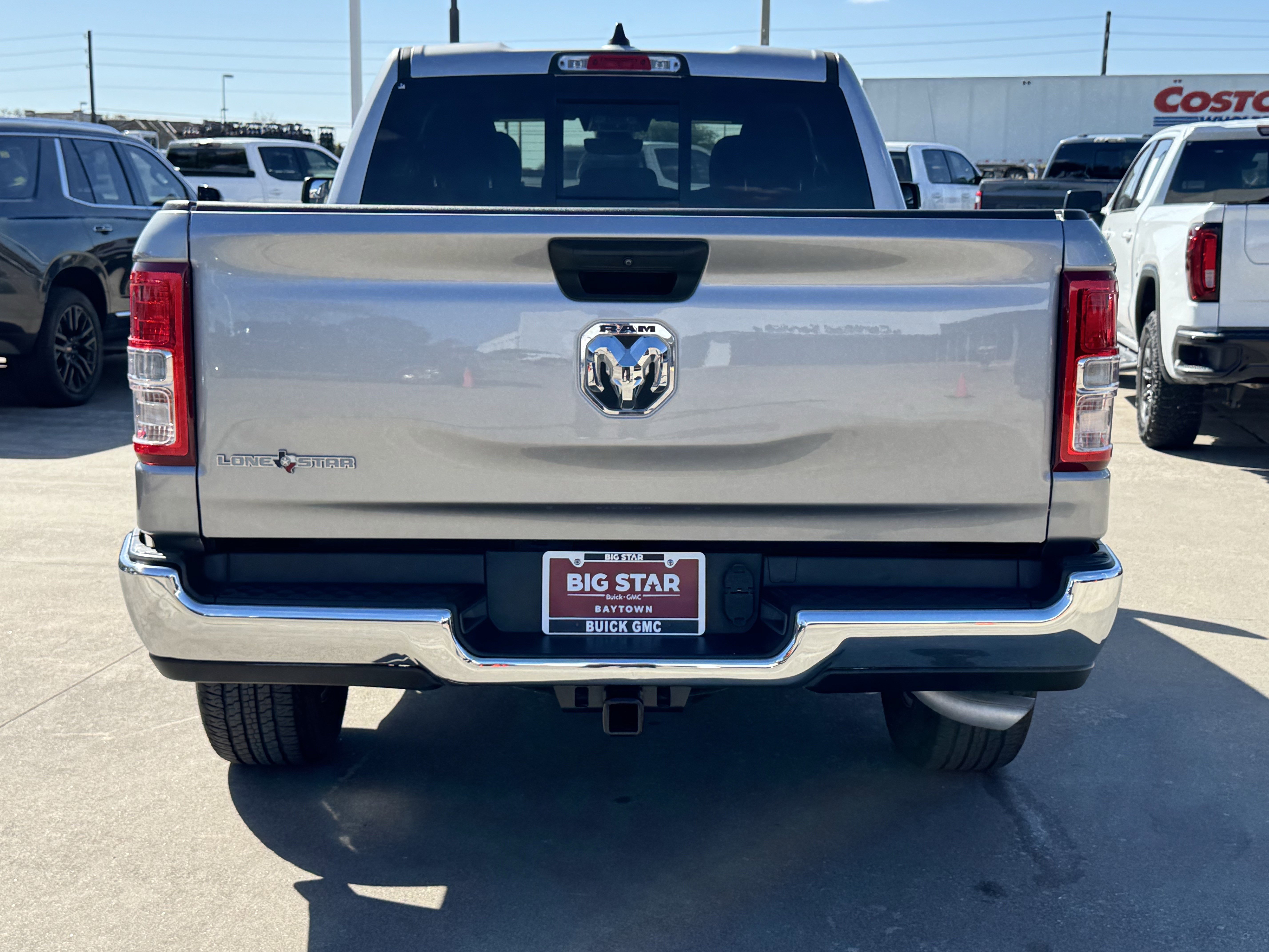 Used 2024 RAM 1500 Lone Star image 9