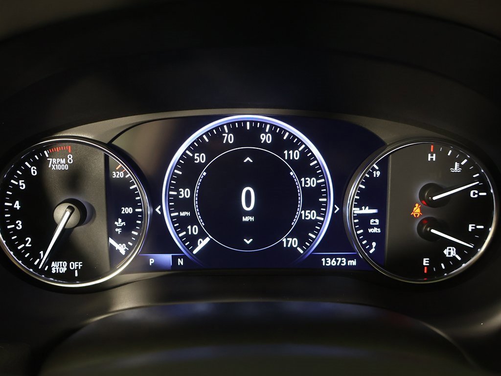 Used 2023 Buick Enclave Avenir w/ Trailering Package, 5000 lbs. image 50