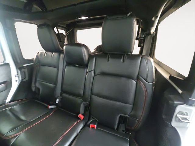 Used 2021 Jeep Wrangler Unlimited Rubicon w/ LED Lighting Group image 13