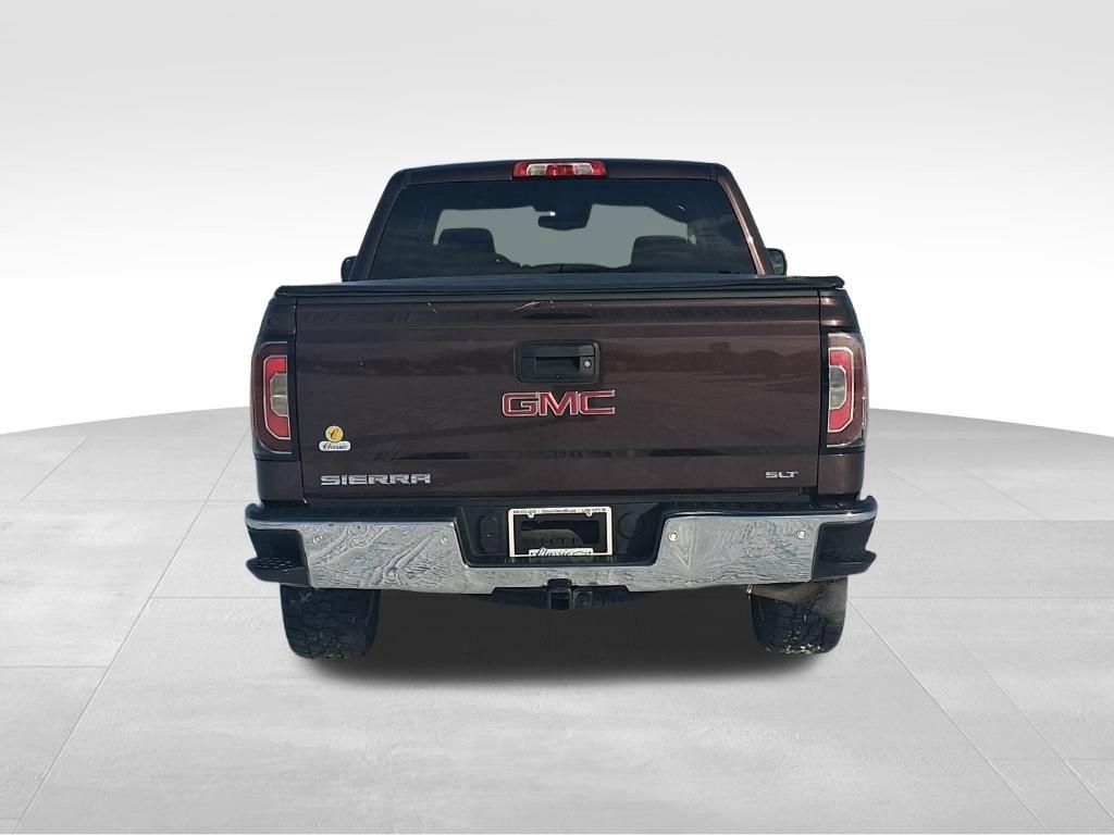 Used 2016 GMC Sierra 1500 SLT image 7
