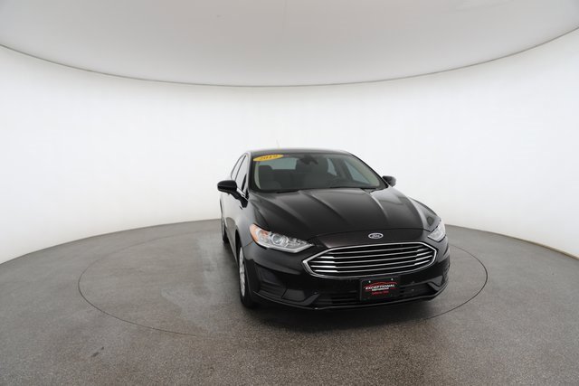 Used 2019 Ford Fusion S image 29