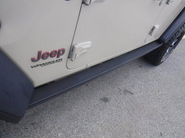 Certified 2022 Jeep Wrangler Unlimited Rubicon w/ LED Lighting Group image 6