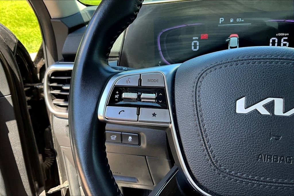 Certified 2025 Kia Telluride S AWD/4WD image 11