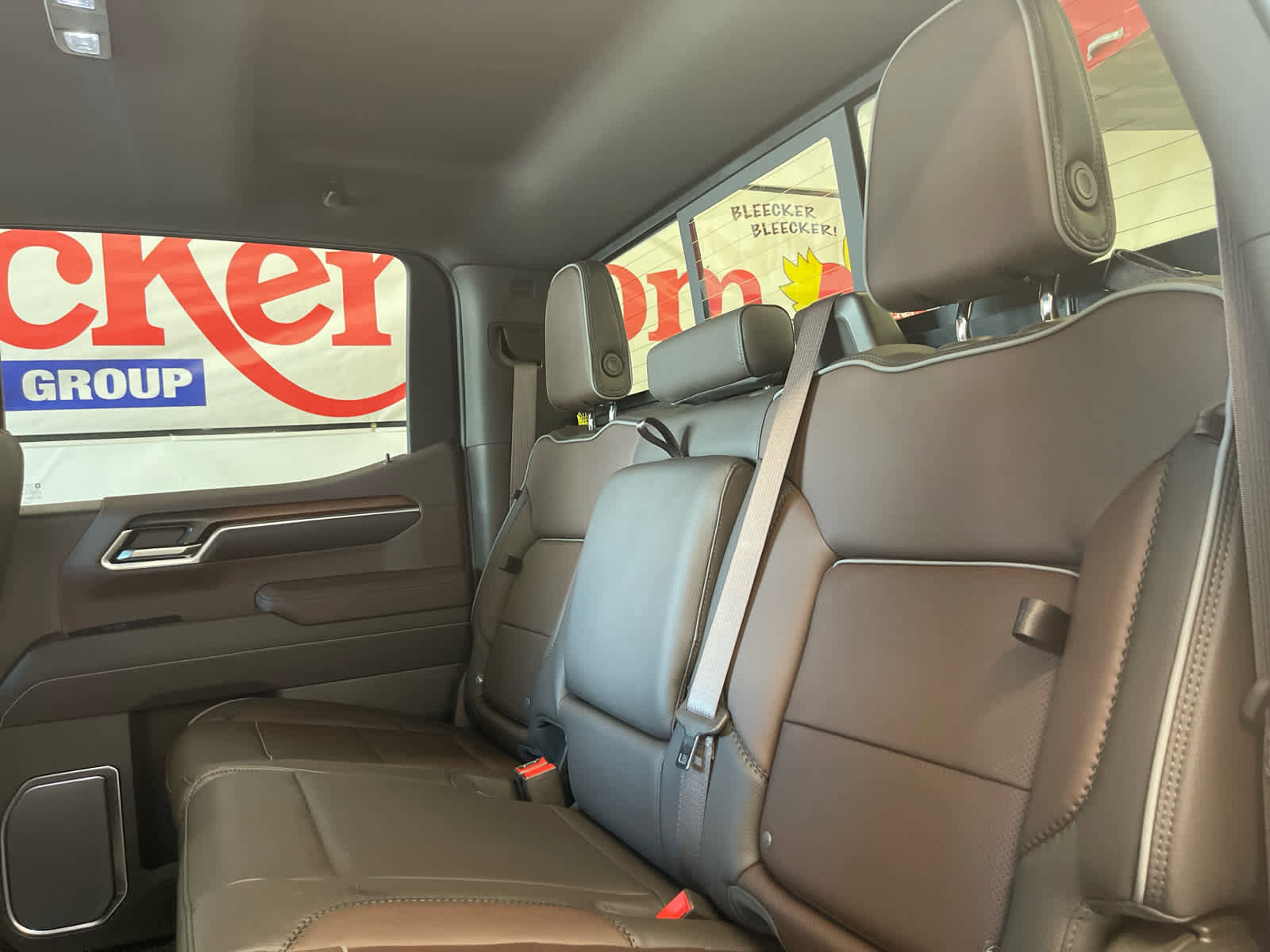 New 2026 GMC Sierra 1500 Denali image 23