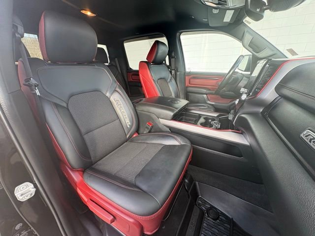 Used 2022 RAM 1500 Rebel w/ Rebel Level 2 Equipment Group AWD/4WD image 28