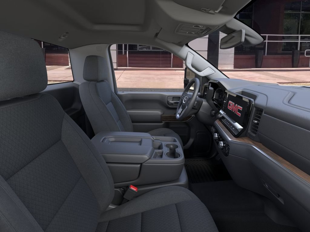 New 2026 GMC Sierra 2500 SLE AWD/4WD image 19
