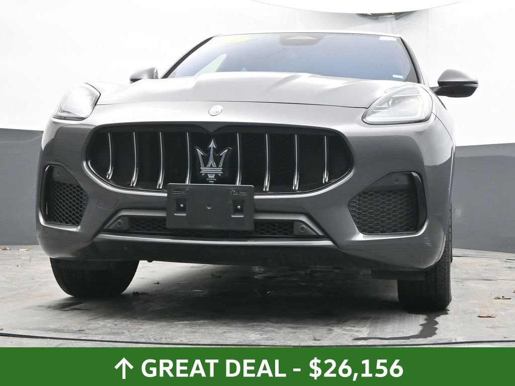 Used 2024 Maserati Grecale GT AWD/4WD image 49