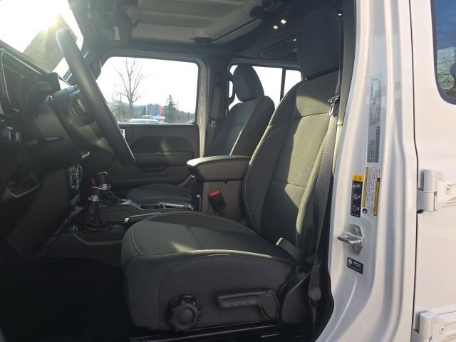 New 2026 Jeep Gladiator Sport image 9