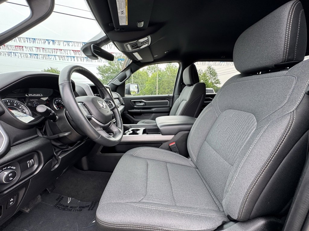 Used 2022 RAM 1500 Big Horn image 17