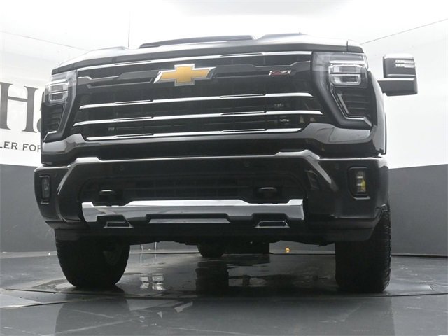 Certified 2025 Chevrolet Silverado 2500 LTZ w/ Z71 Chrome Sport Edition image 54