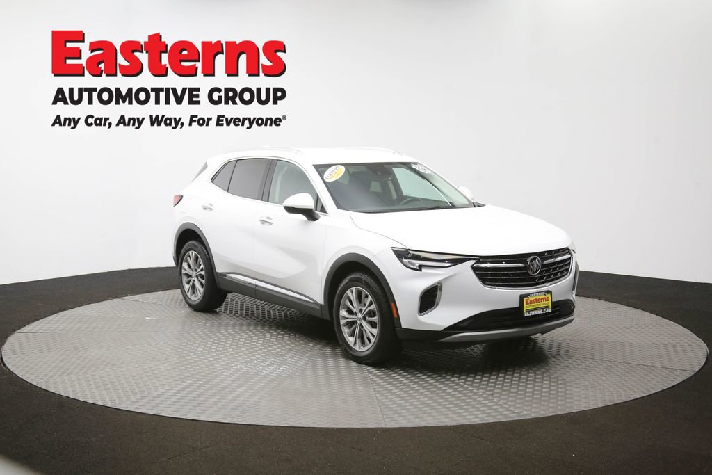 Used 2023 Buick Envision Preferred image 52