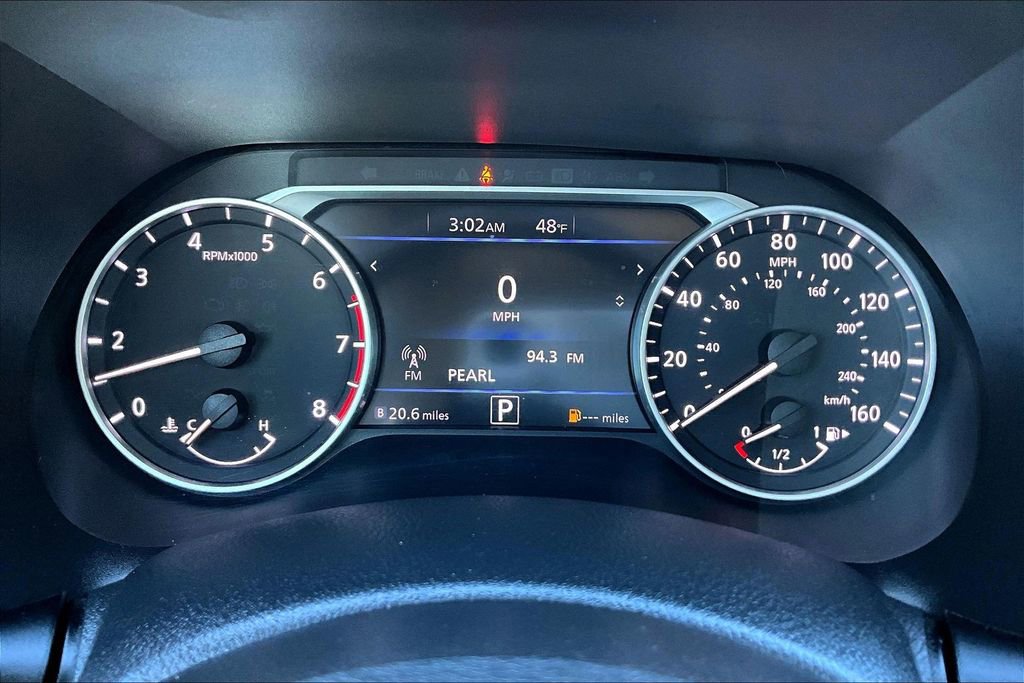 Used 2020 Nissan Sentra SV w/ Trunk Package image 22