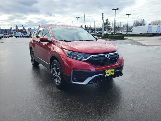 Used 2020 Honda CR-V EX-L image 9